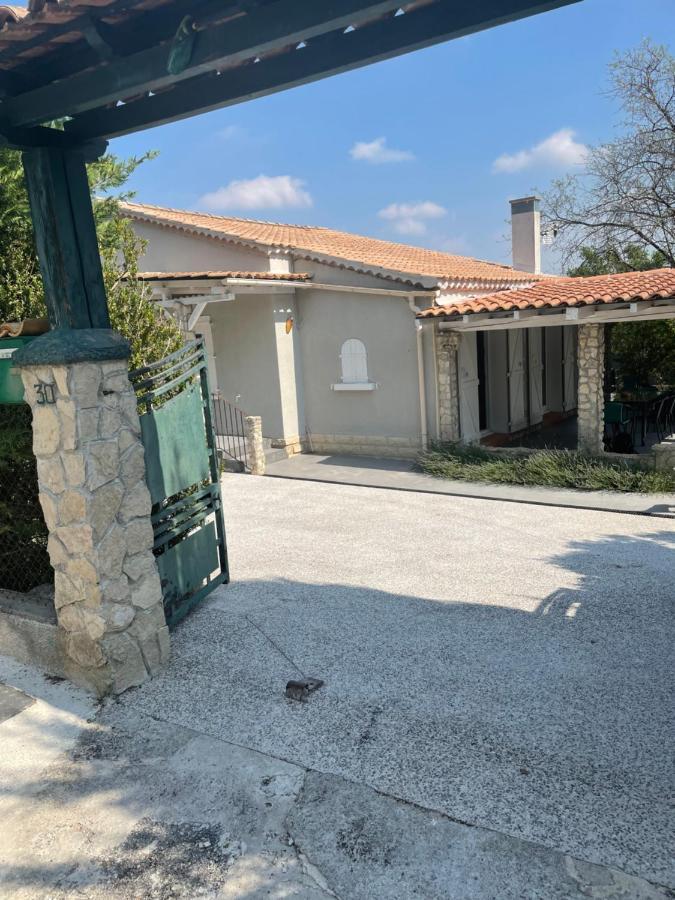 Villa Camille Céreste Zewnętrze zdjęcie