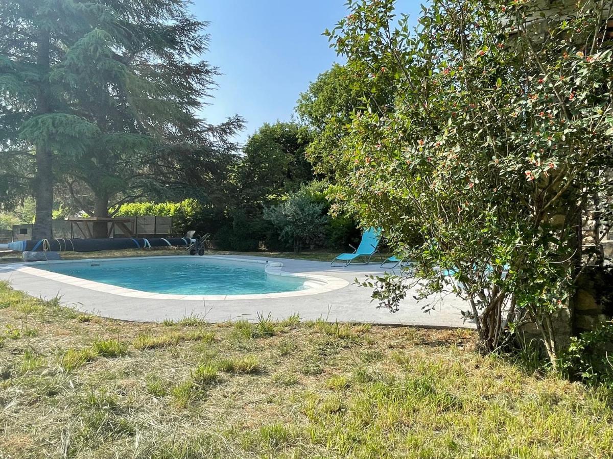 Villa Camille Céreste Zewnętrze zdjęcie