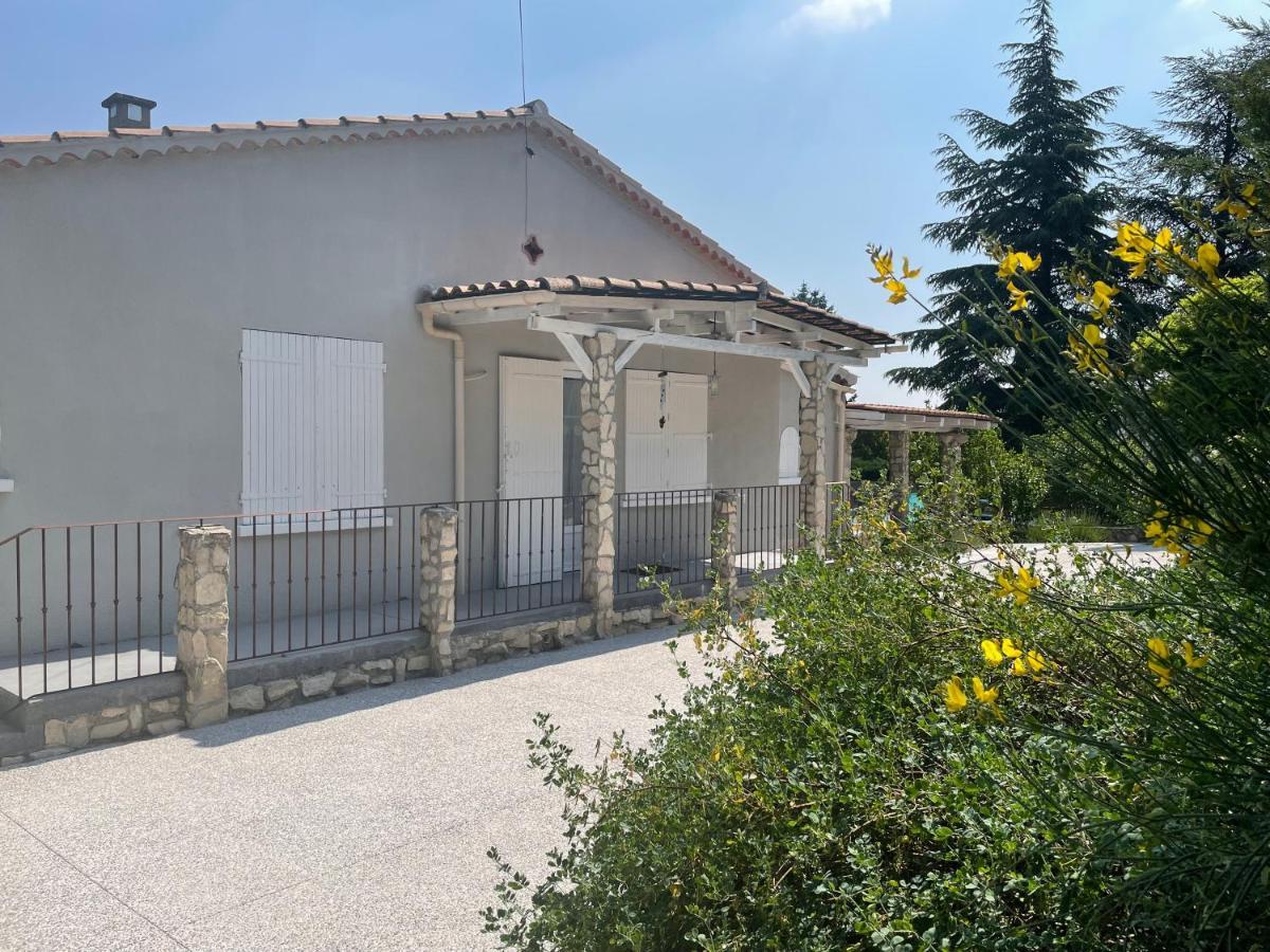 Villa Camille Céreste Zewnętrze zdjęcie