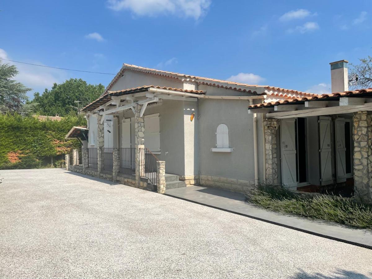 Villa Camille Céreste Zewnętrze zdjęcie